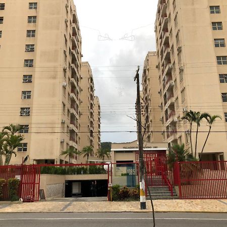 Apartamento Enseada غوارويا المظهر الخارجي الصورة
