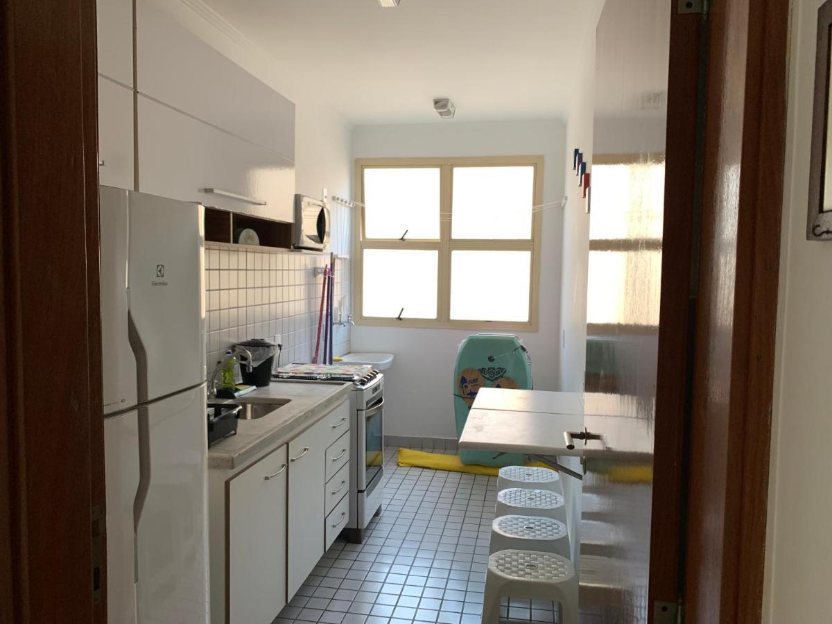 Apartamento Enseada غوارويا المظهر الخارجي الصورة