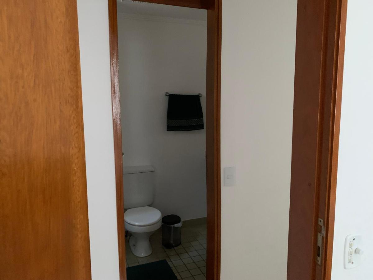 Apartamento Enseada غوارويا المظهر الخارجي الصورة