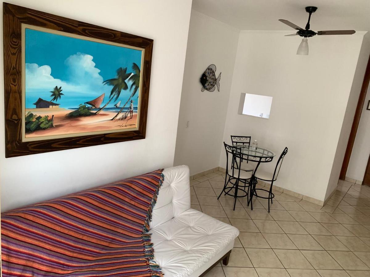 Apartamento Enseada غوارويا المظهر الخارجي الصورة
