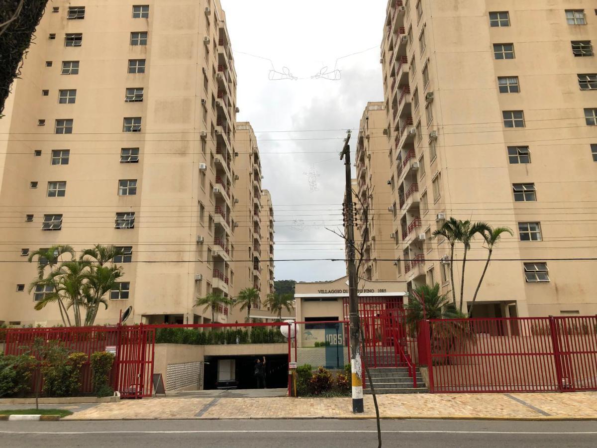Apartamento Enseada غوارويا المظهر الخارجي الصورة